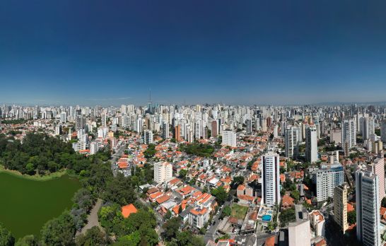Foto 1º substitutivo da revisão da Lei de Parcelamento, Uso e Ocupação do Solo do Município de São Paulo